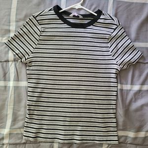 Striped T-shirt